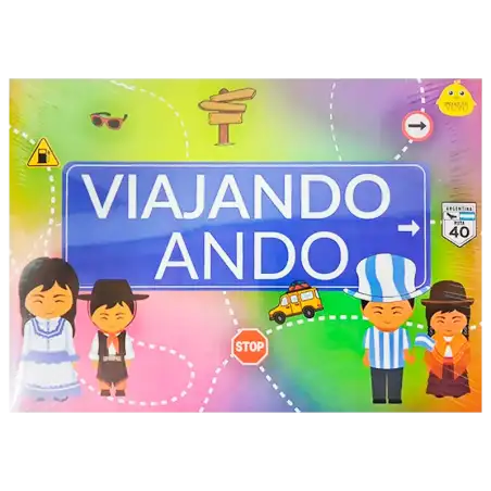 VIAJANDO ANDO YUYU