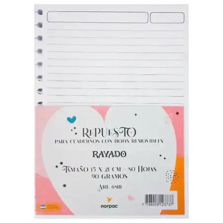 REPUESTO REMOV A5 80H Ray