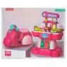 SET 2EN1 MOTO ROSA EN PELUQUERIA