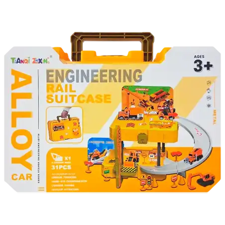 MALETA DE CONSTRUCCION
