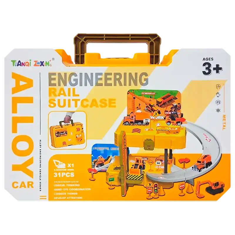 MALETA DE CONSTRUCCION