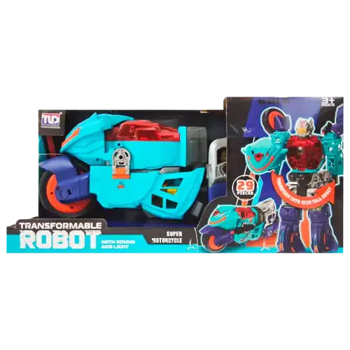 MOTO TRANSFORMER