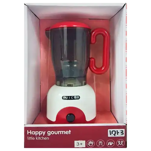 LICUADORA CON LUZ Y SONIDO CAJA