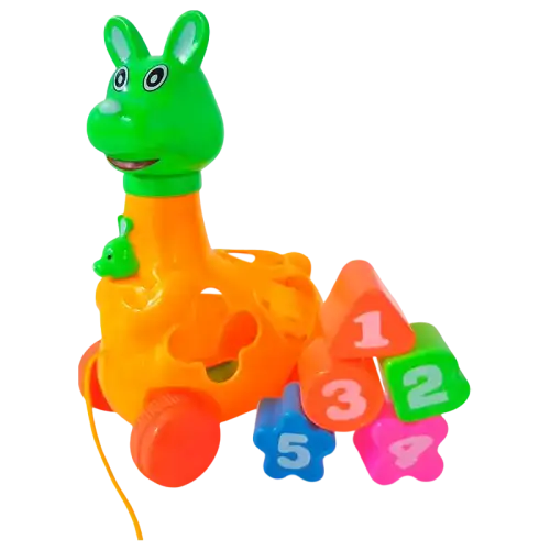 JUEGO DE ENCASTRE EN RED