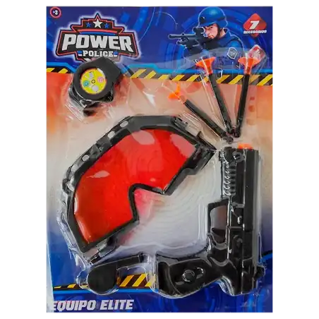 CONJUNTO DE POLICIA