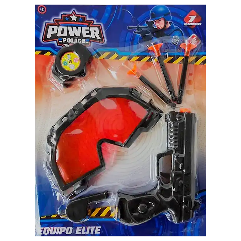 CONJUNTO DE POLICIA