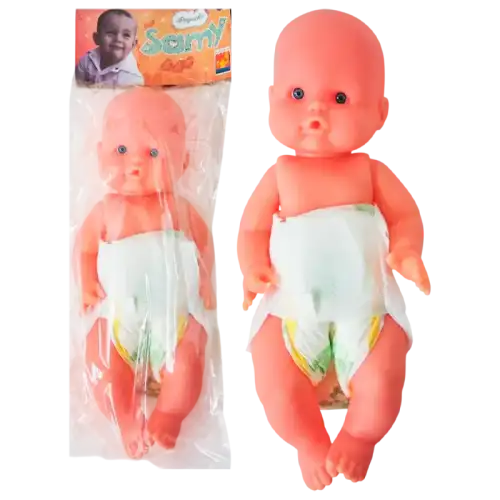 BEBE SAMY EN BOLSA MAGIKA