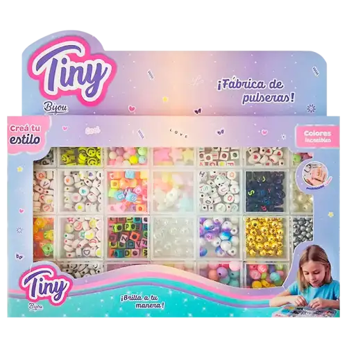 SET DE BIJOUTERIE EN CAJA