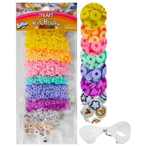 CREART BIJOU RAINBOW SIFAP