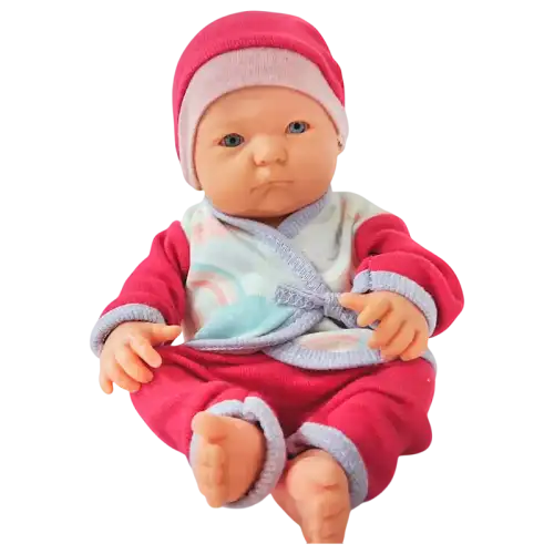 RECIEN NACIDO MINI ANITA