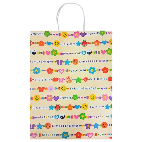 BOLSA CHARMI 30X41