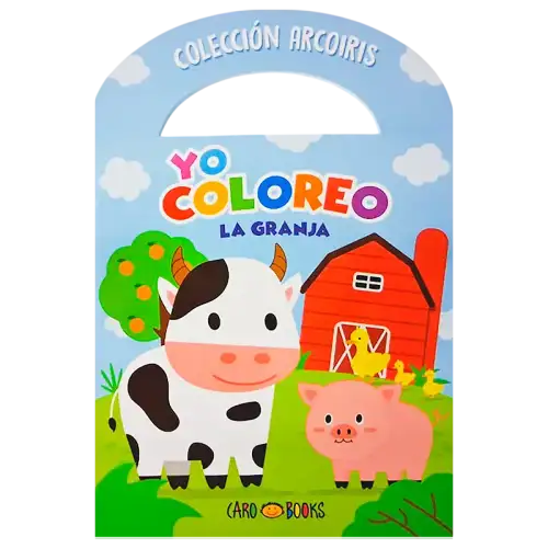 YO COLOLREO LA GRANJA