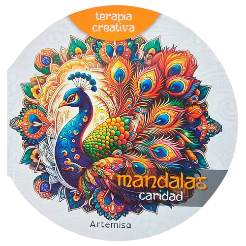 MANDALAS CARIDAD