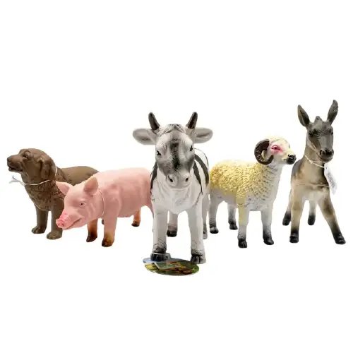 ANIMALES DE GRANJA GRANDE