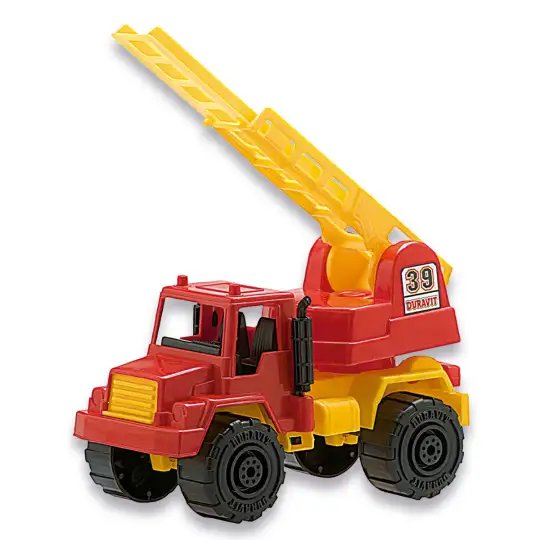 CAMION BOMBEROS DURAVIT