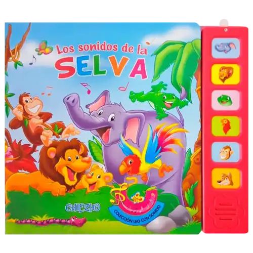 LEO CON SONIDO LA SELVA