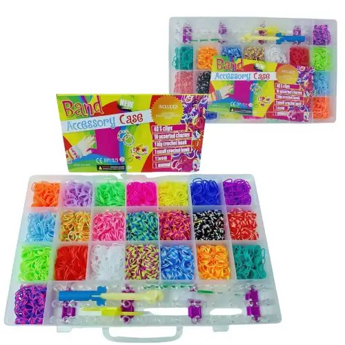 ARMA PULSERA ESTUCHE CON TELAR