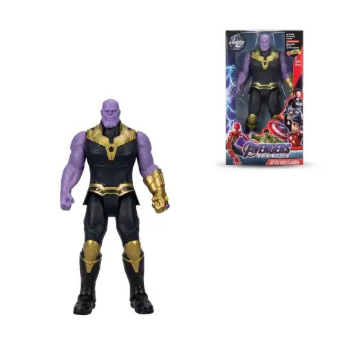 AVENGER EN CAJA CBA