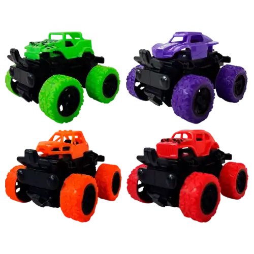 CAMIONETA MONSTER 360