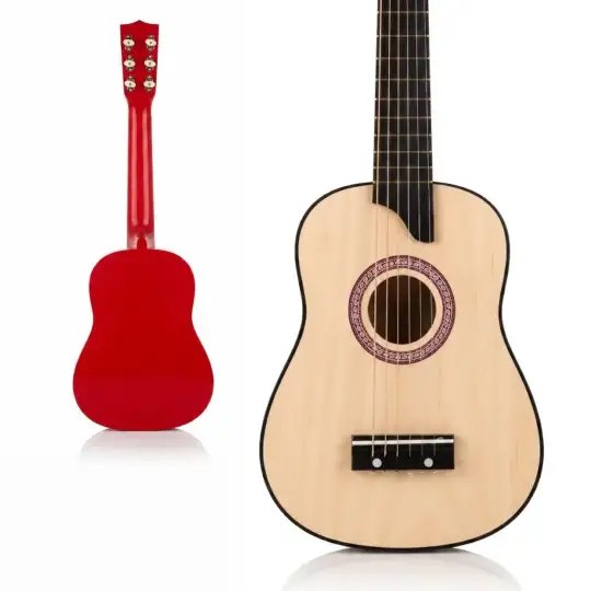 GUITARRA 25 EN CAJA