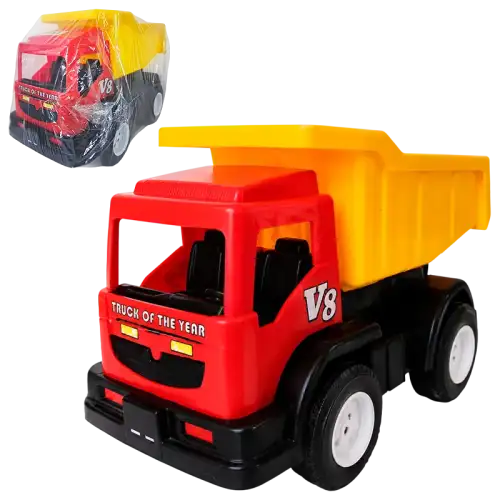 SUPER TRUCK VOLCADOR