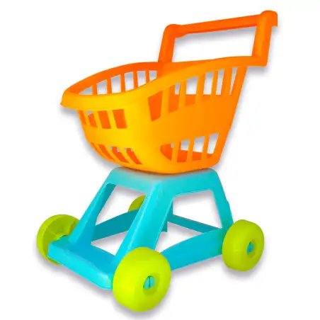 CARRITO DE SUPERMERCADO DURAVIT