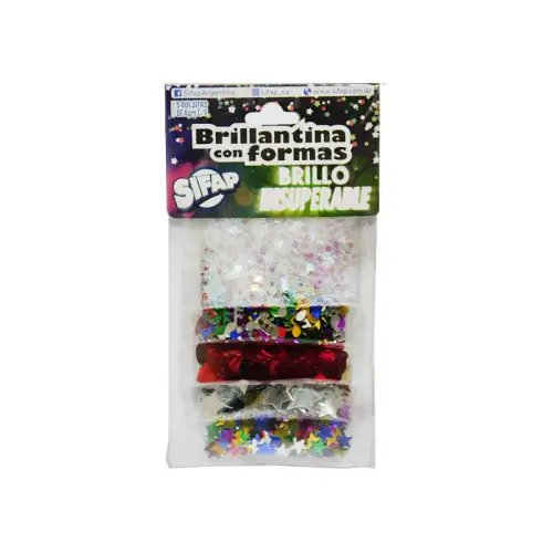 BRILLANTINA SIFAP C/FORMA BRILLO MAGICOS