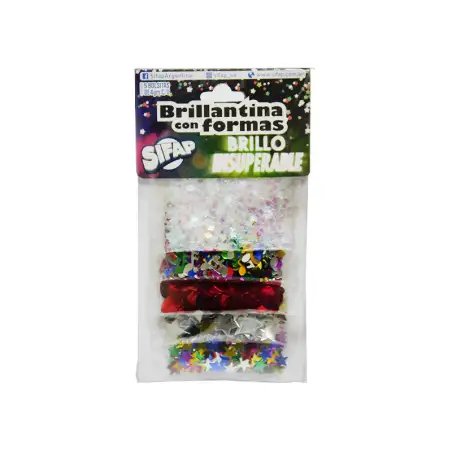 BRILLANTINA SIFAP C/FORMA BRILLO INSUPERABLE