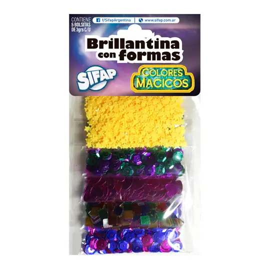 BRILLANTINA SIFAP C/FORMA BRILLO INSUPERABLE