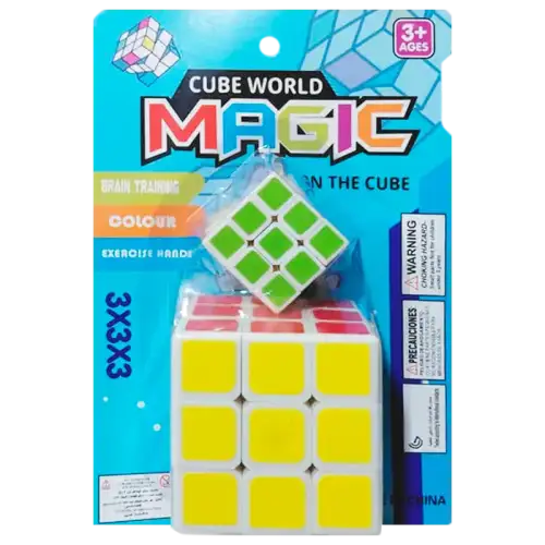 CUBO MAGICO X2