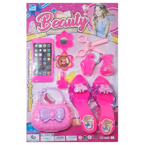 SET DE BELLEZA EN BLISTER