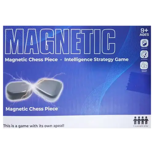 JUEGO MAGNETICO BATALLA KLUSTER