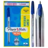 BOLIGRAFO INKJOY X50 AZUL PAPER MATE