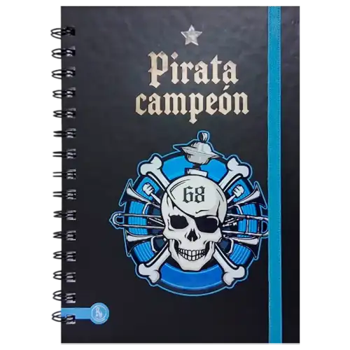 CUADERNO BELGRANO 15X21CM