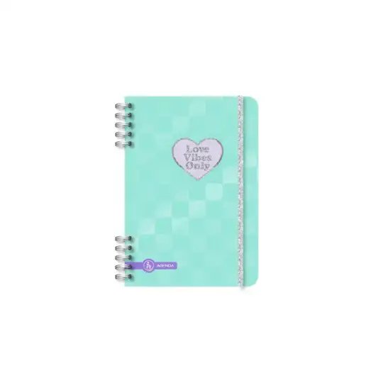 AGENDA 2027 RY 2DXP 12X17CM TRENDY