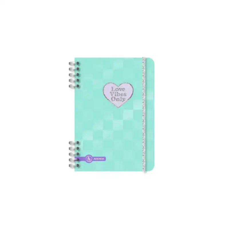 AGENDA 2027 RY 2DXP 12X17CM TRENDY