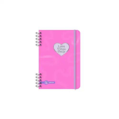 AGENDA 2027 RY 2DXP 12X17CM TRENDY