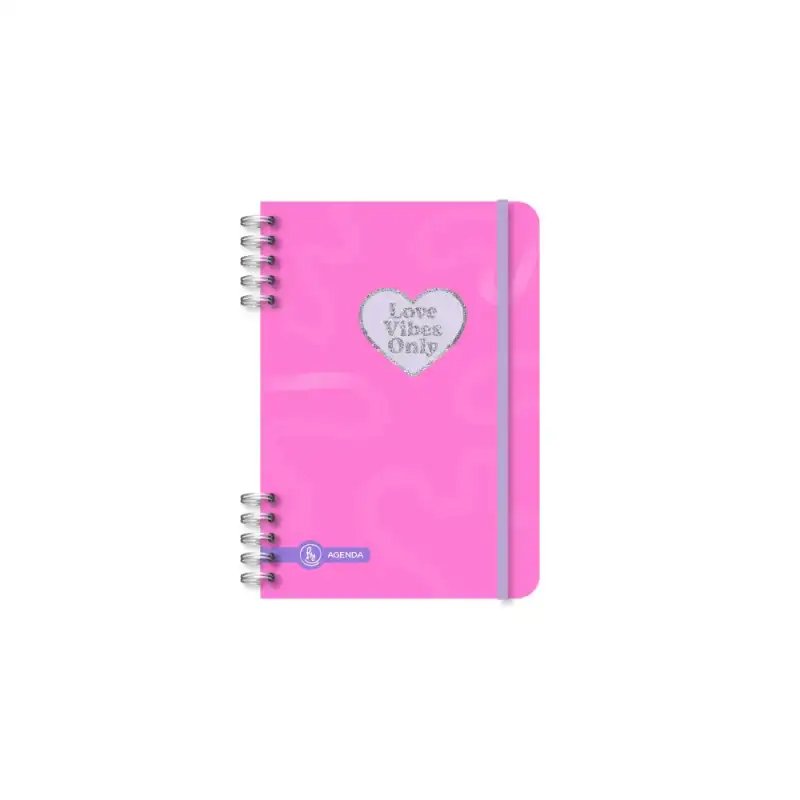 AGENDA 2027 RY 2DXP 12X17CM TRENDY