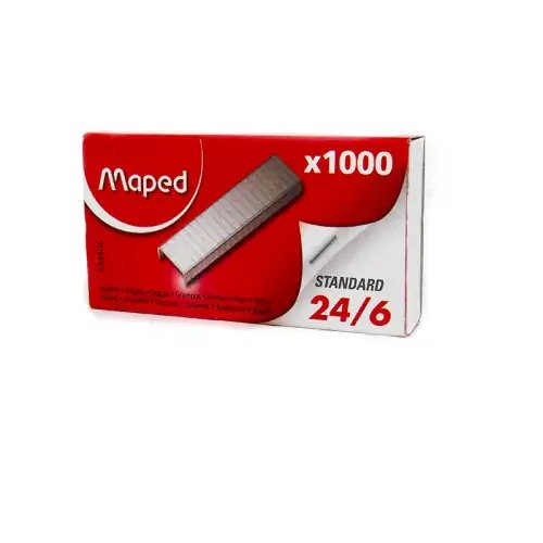 BROCHES MAPED 24/6 X 1000