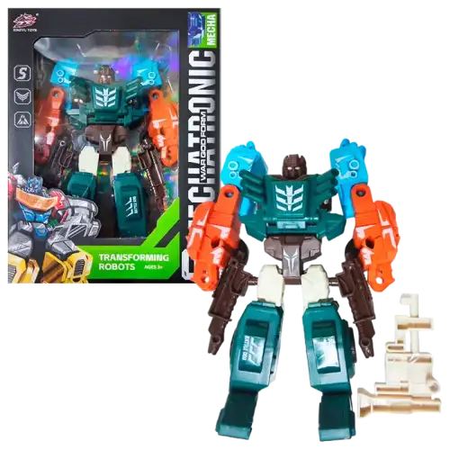 SET TRANSFORMER CAJA
