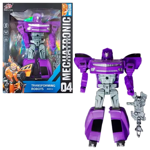 SETB TRANSFORMER EN CAJA