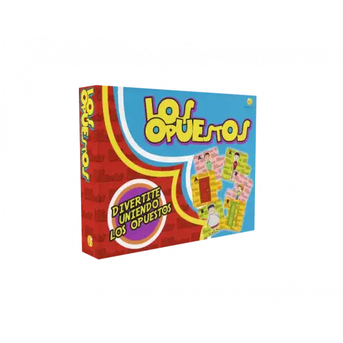 LOS OPUESTOS YUYU