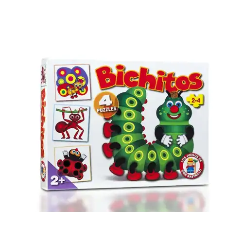 BICHITOS RUIBAL
