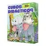 CUBOS DIDACTICOS EN EL ZOO YUYU