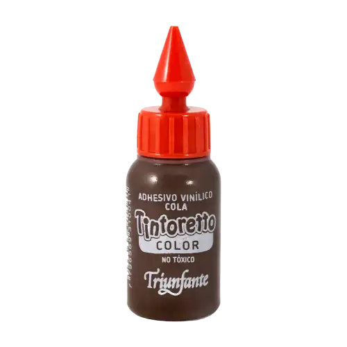 ADHESIVO VINILICO 30Gr Marron Madera TINTORETTO