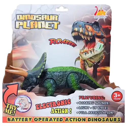 DINO A PILA BLISTER