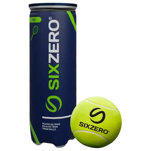 BALLS DE PADEL 2.0 PRO SIXZERO