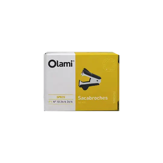 SACABROCHE OLAMI