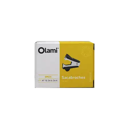 SACABROCHE OLAMI