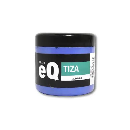 PINTURA A LA TIZA INDIGO X200CC EQ